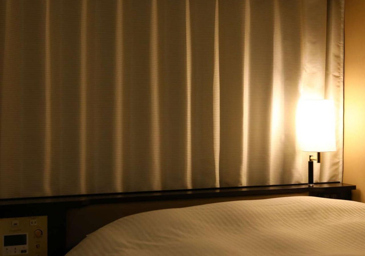 Apa Hotel Tsukiji Ekiminami Tokyo Bagian luar foto