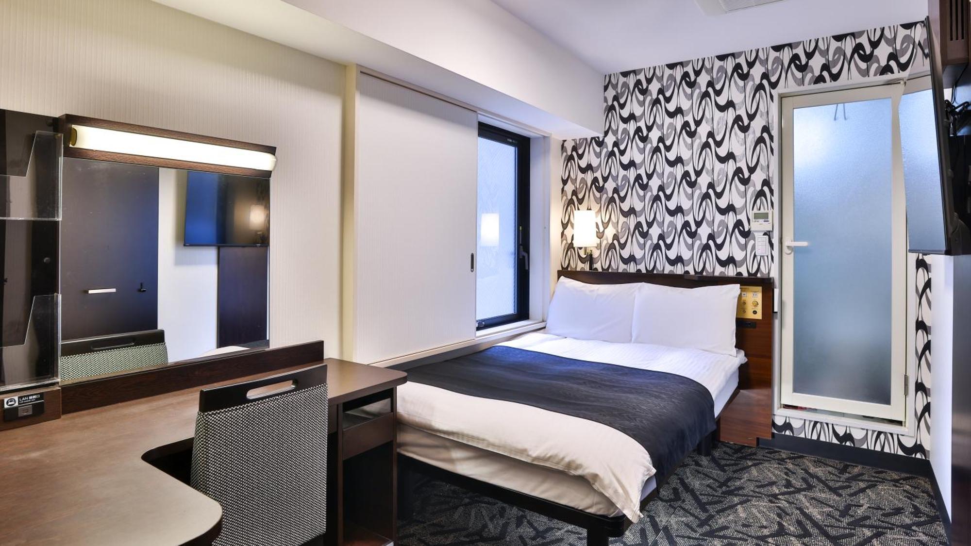 Apa Hotel Tsukiji Ekiminami Tokyo Bagian luar foto
