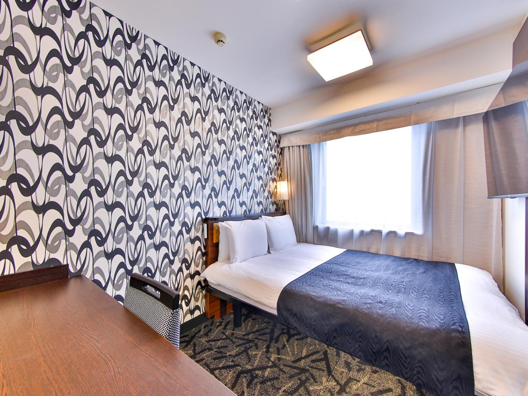 Apa Hotel Tsukiji Ekiminami Tokyo Bagian luar foto