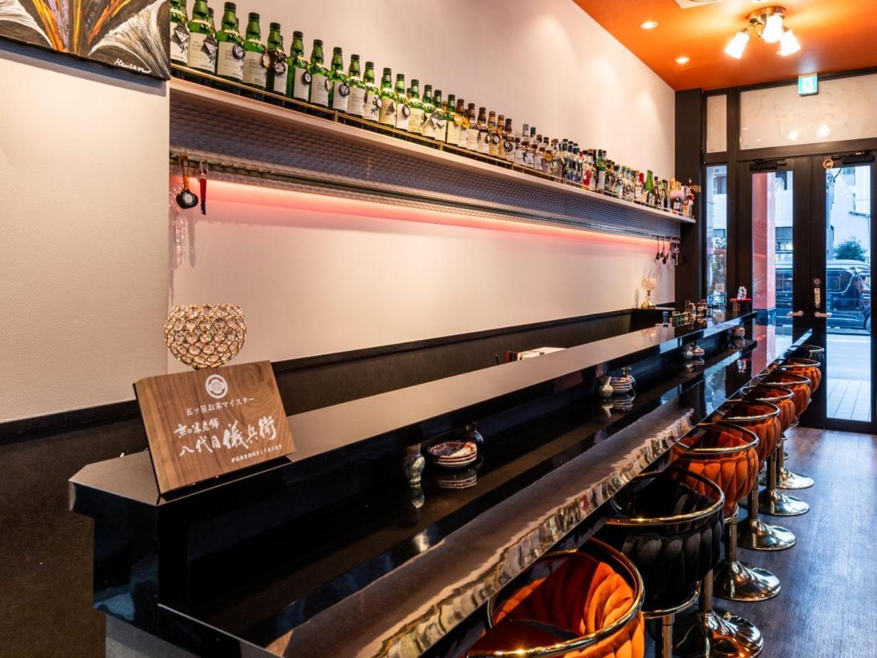 Apa Hotel Tsukiji Ekiminami Tokyo Bagian luar foto